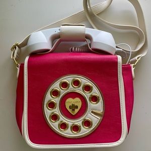 Betsey Johnson Phone Purse